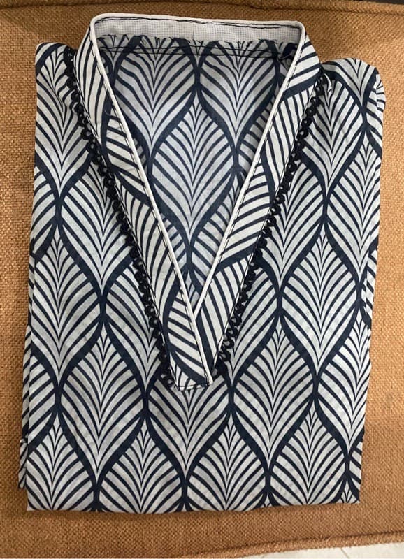 Leaf shirt