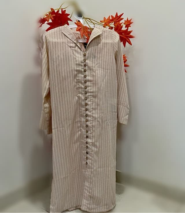 Georgette dress