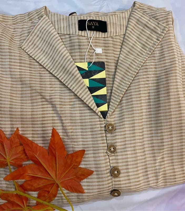 Georgette dress