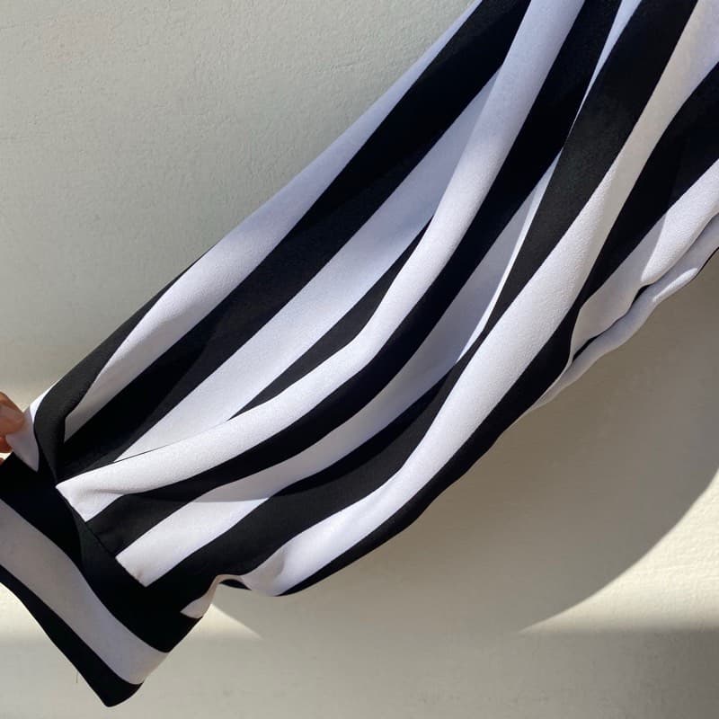 Stripy Shirt